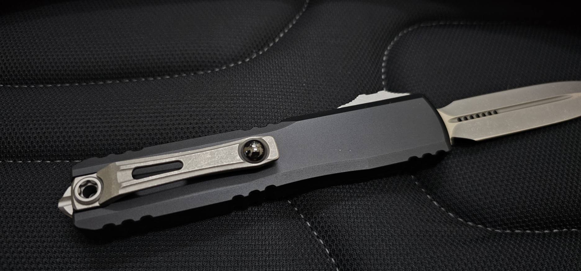 Mircrotech Auto Ultratech Gen III ZBP OTF