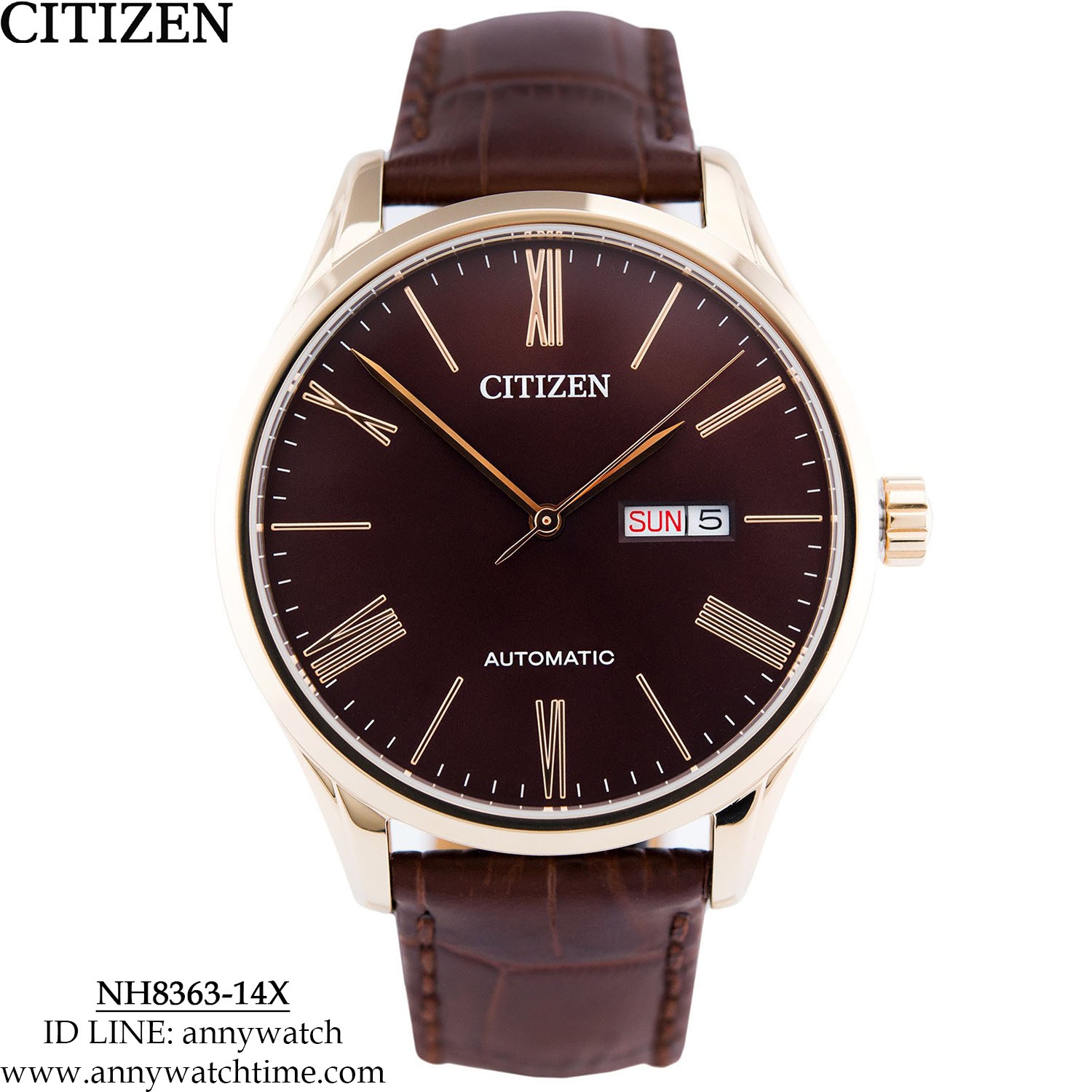 CITIZEN NH8363-14X