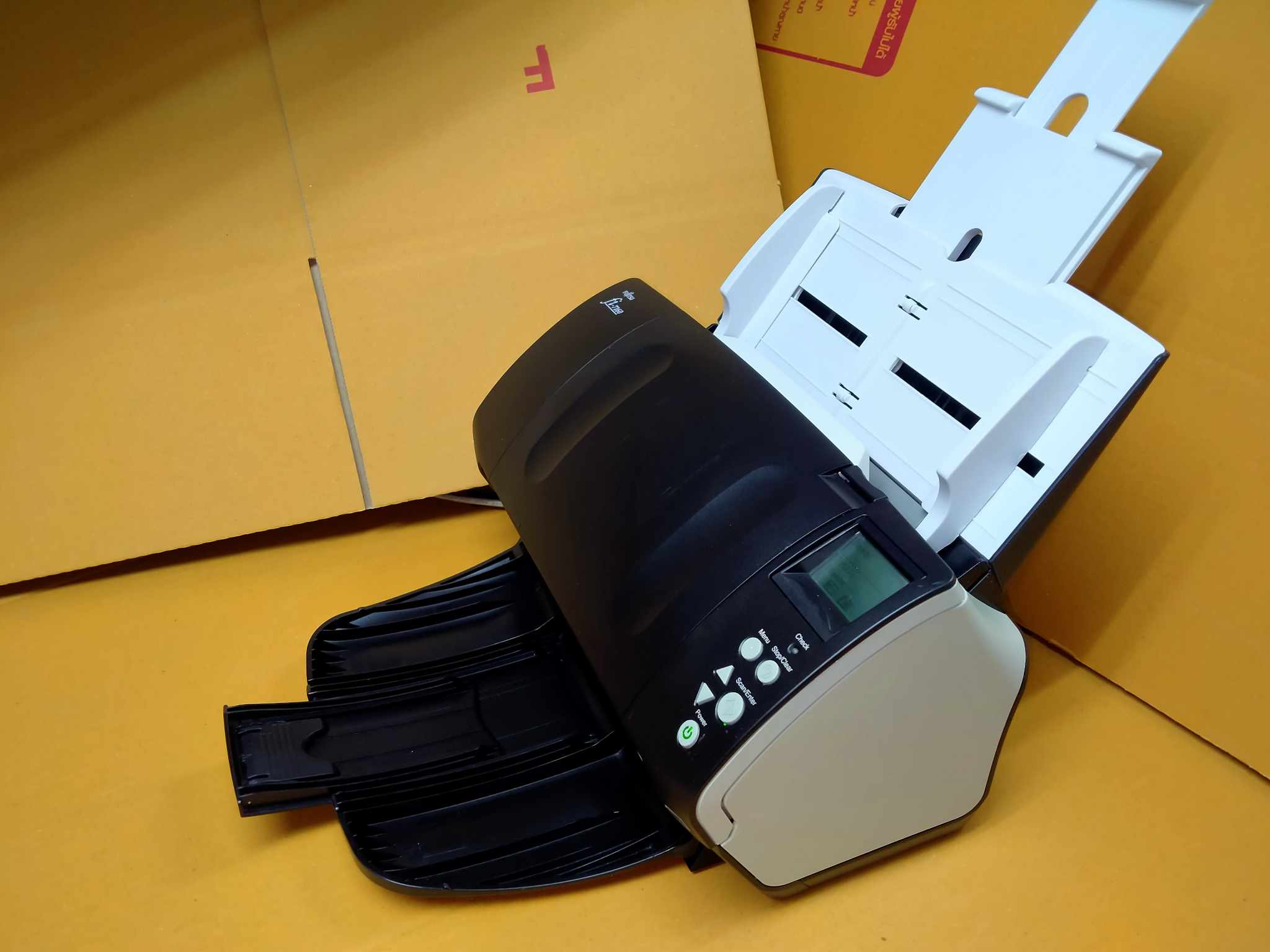 รับซ่อมเครื่องสแกนเนอร์ ขายอะไหล่สแกนเนอร์ Service Scanner