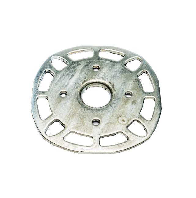 แป้นลูกปืน หินเจียร Makita 9523NB [#8] Pn.285684-7 (แท้) ##