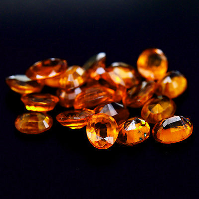 เฮสโซไนต์โกเมน (Hessonite)