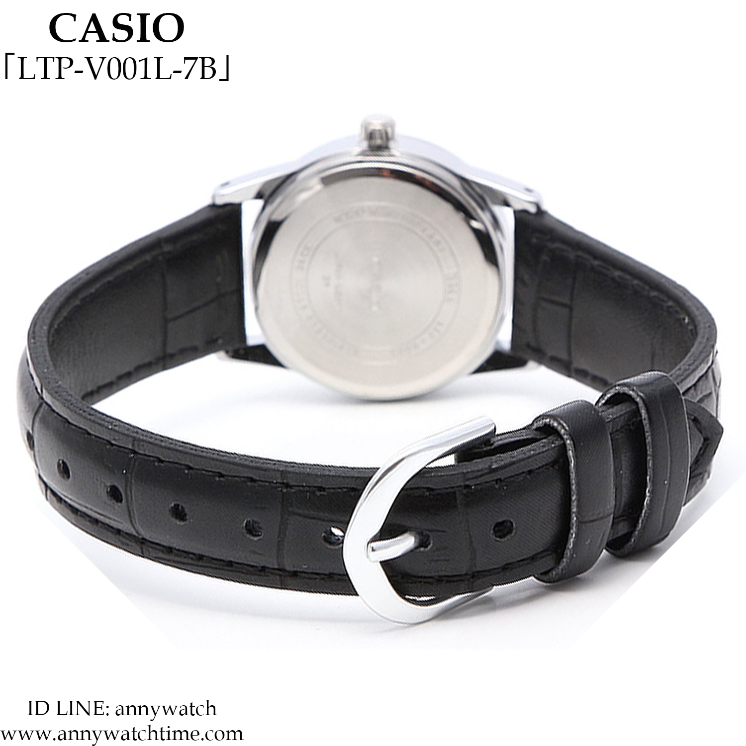 CASIO LTP-V001L-7B