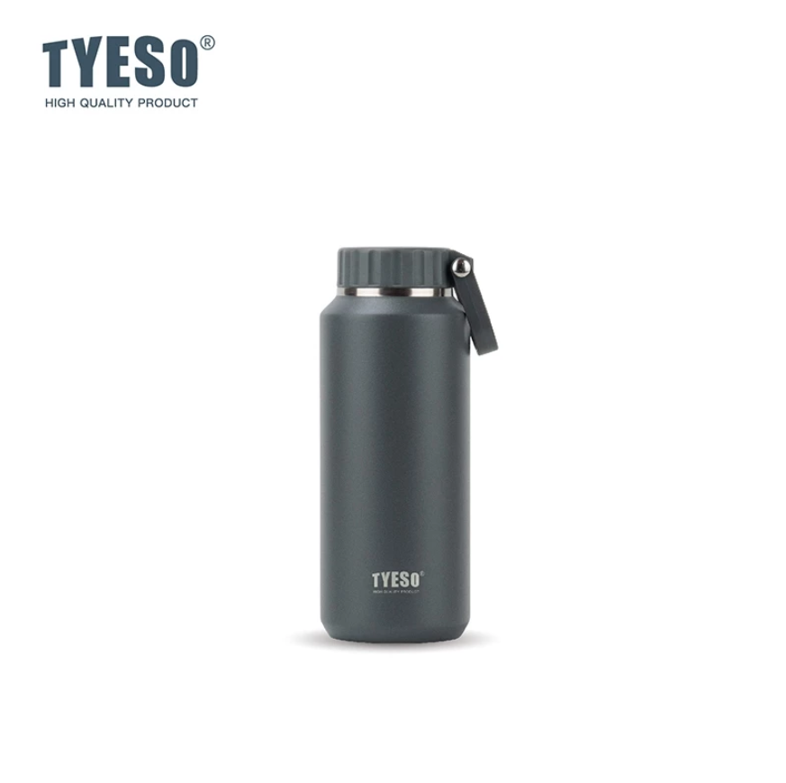 กระบอกสแตนเลส Tyeso รุ่น TS-8756C ขนาด 24FL.OZ/710 ml