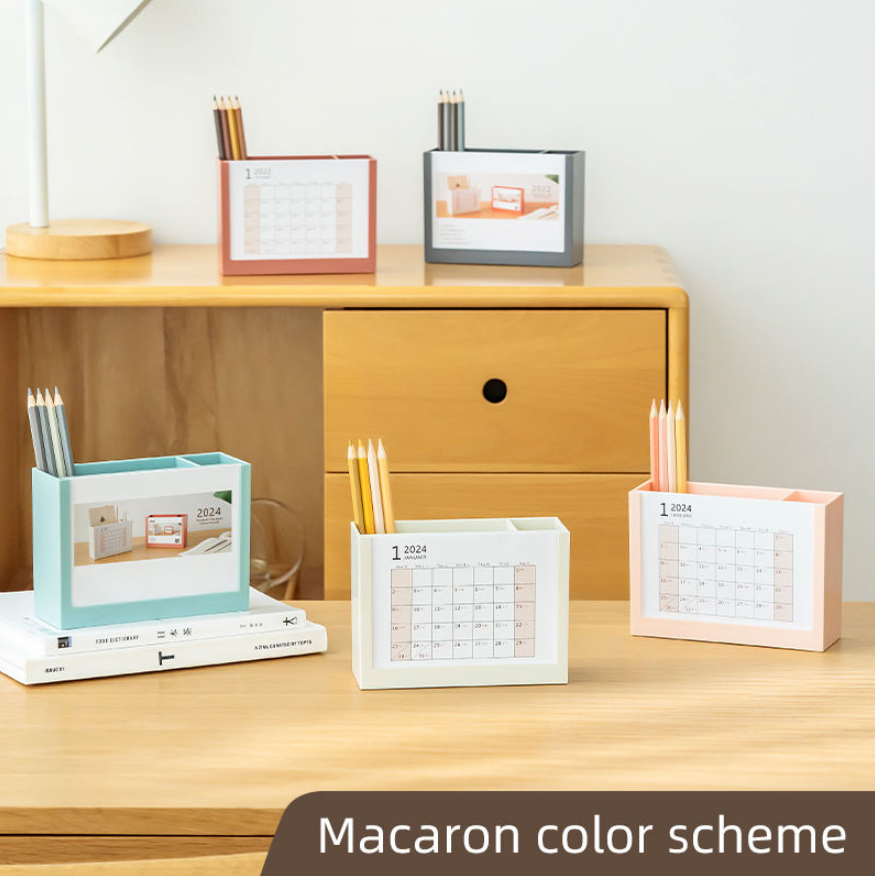 กล่องจัดเก็บอเนกประสงค์มัลติฟังก์ชั่น รุ่น XYBP (สำหรับเก็บปฏิทิน)