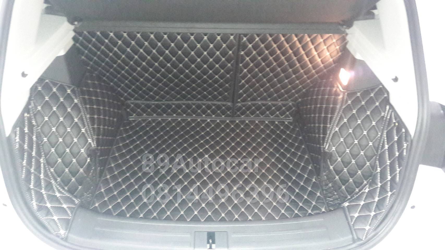 ขายพรมปูพื้นรถ New MG ZS Smartup 2020 เข้ารูป