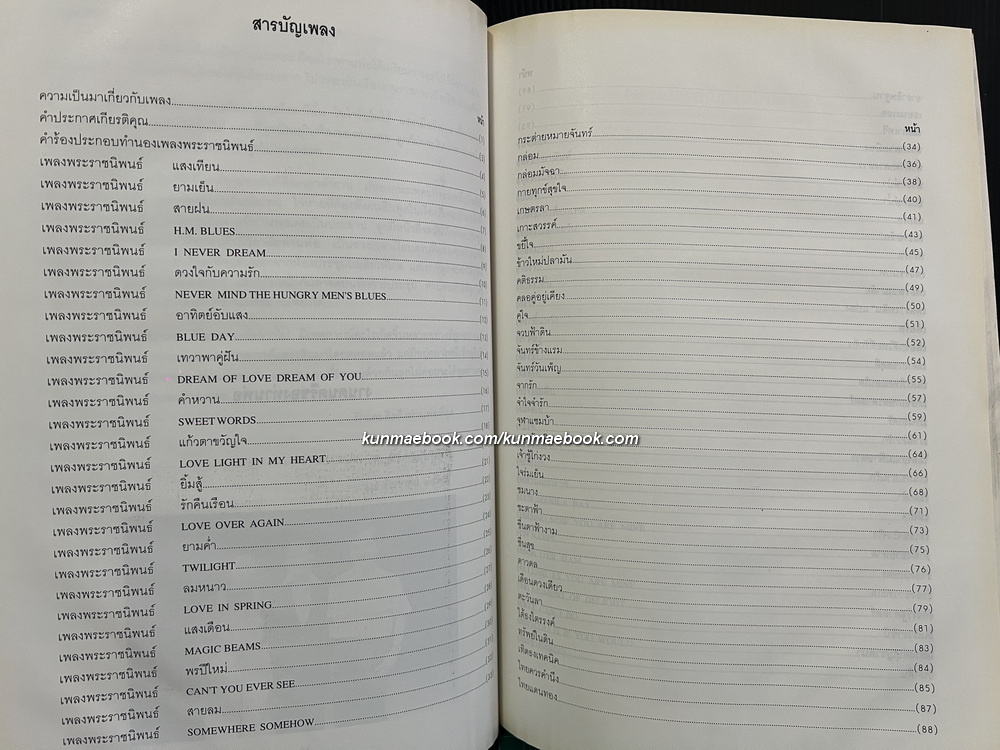 วันวารที่ผ่านมา,งานดนตรีของท่านพ่อ หนังสืออนุสรณ์ พระเจ้าวรวงศ์เธอ พระองค์เจ้าจักรพันธ์เพ็ญศิริ