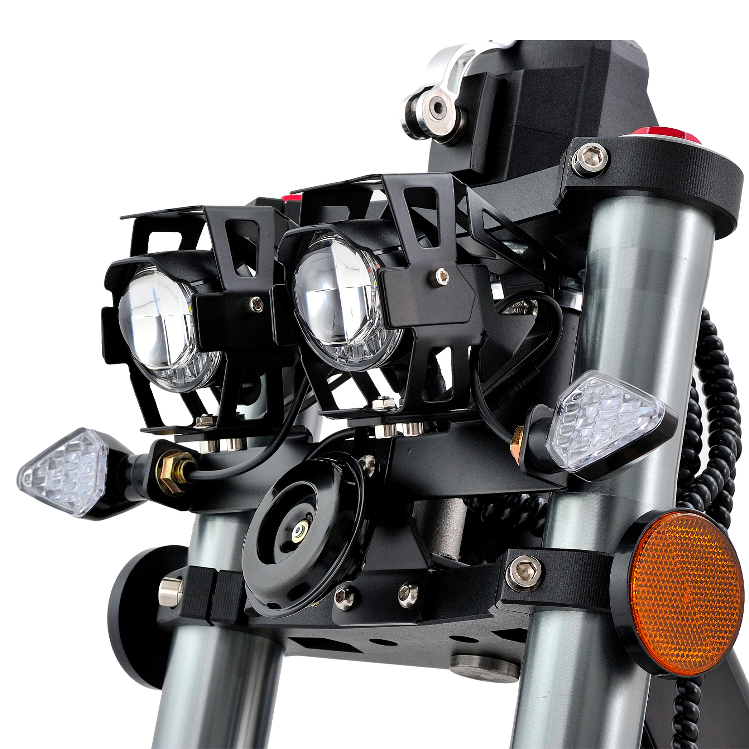 สกู๊ตเตอร์ไฟฟ้า MAXMOV MAX 3.0 3000W High Power Off-Road SCOOTER 2023