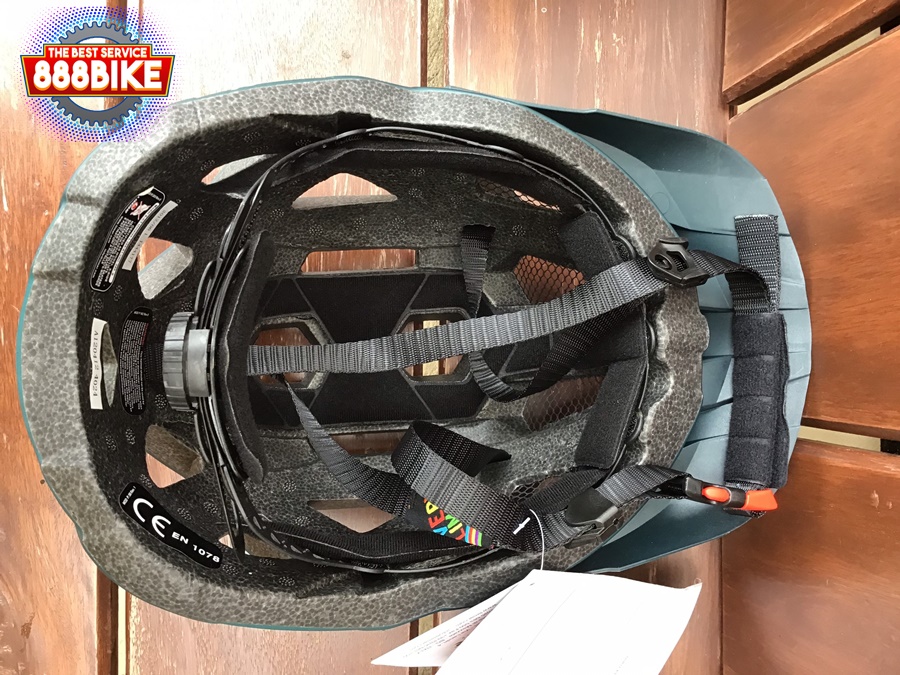 !!SALE!! หมวกจักรยาน LIMAR X-CT special edition HELMET