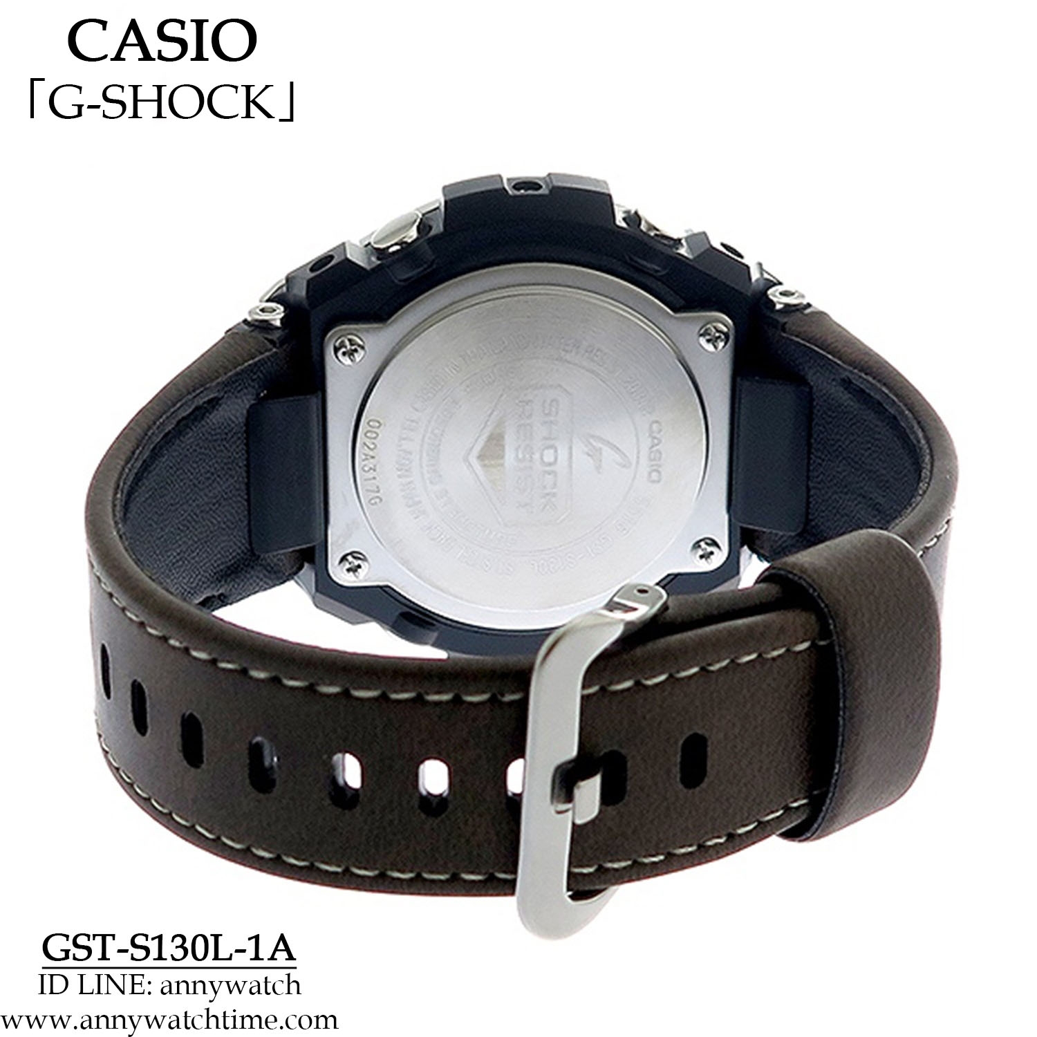 G-SHOCK GST-S130L-1A