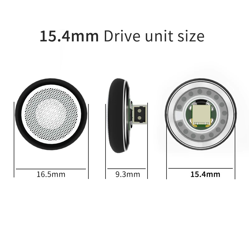 ขาย SMABAT Earbud Driver ชุดไดรเวอร์สำหรับหูฟัง SMABAT เสียงดี