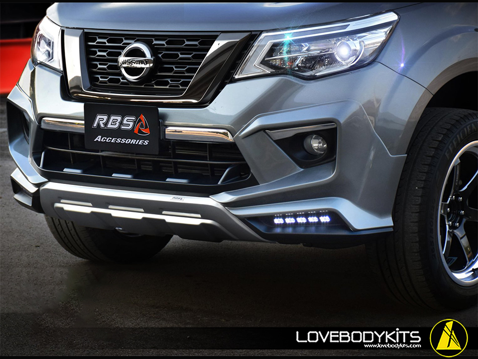 ชุดแต่ง IDEO : NISSAN TERRA 2019-2020