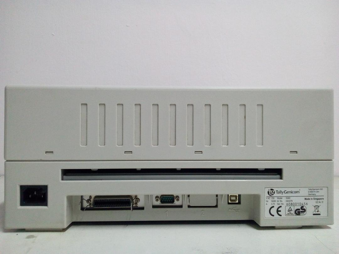 Tally Ganicom 5040 มือสอง