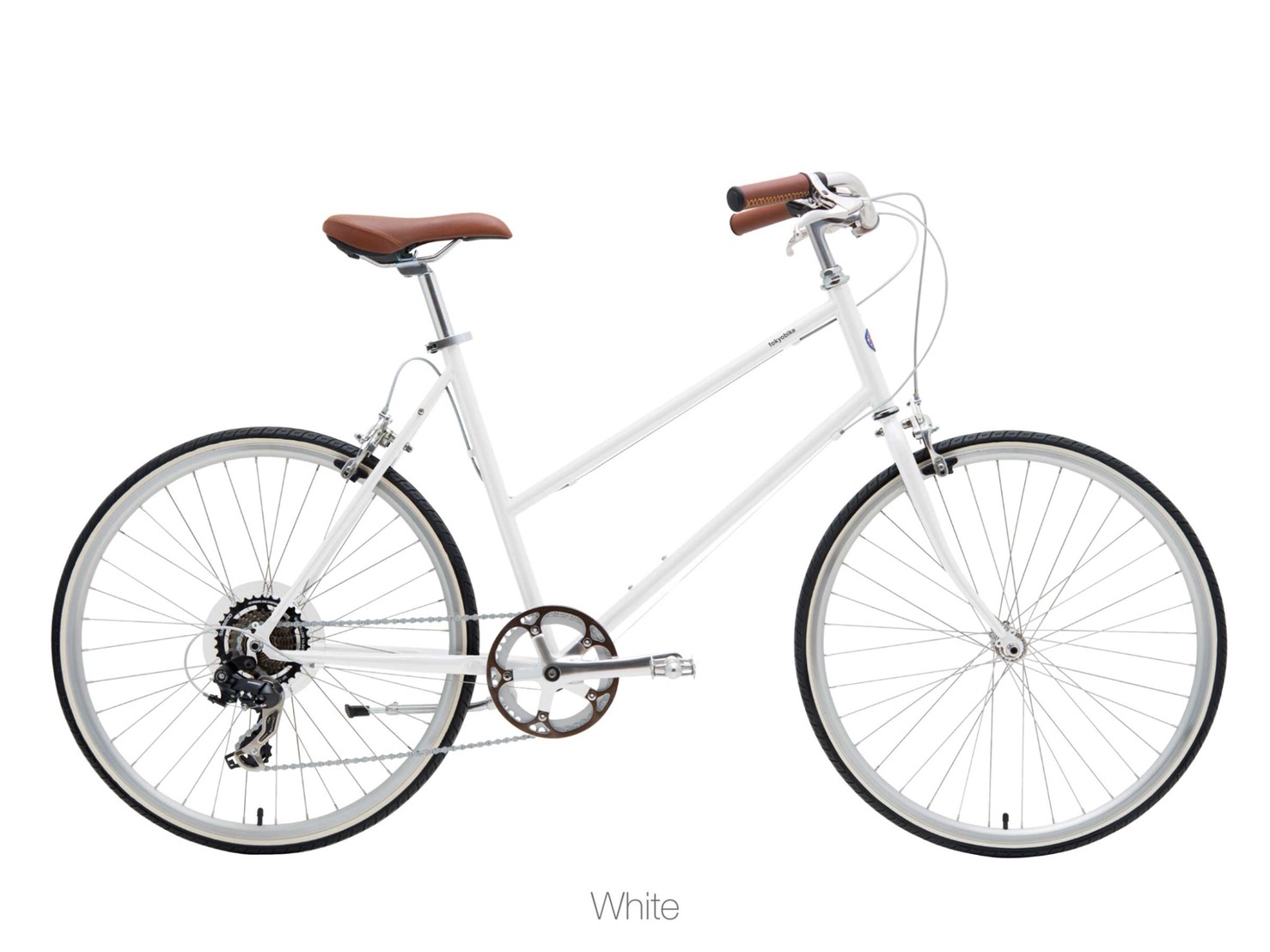 TOKYOBIKE BISOU จักรยานโตเกียวไบค์ เฟรมโครโม ล้อ 26นิ้ว