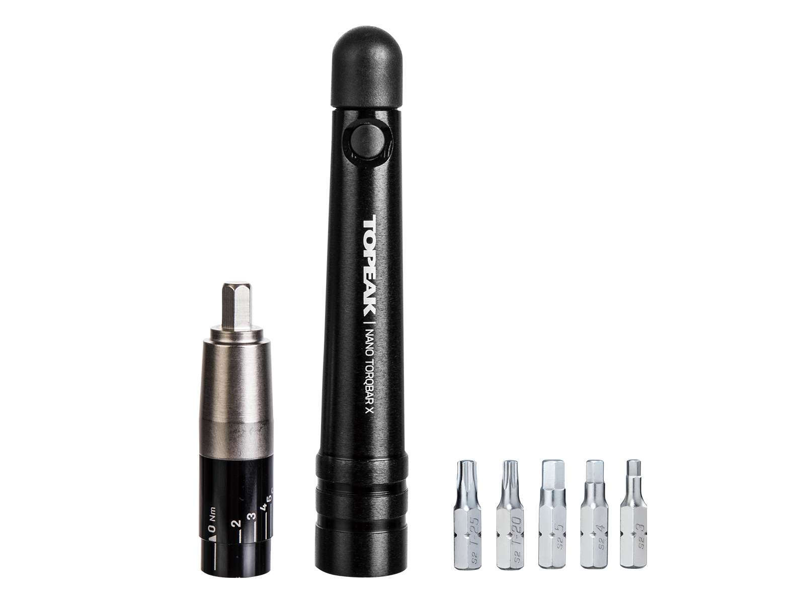 ปะแจทอร์ค TOPEAK NANO TORQBAR X, TT2576 เครื่องมือขัน Torque