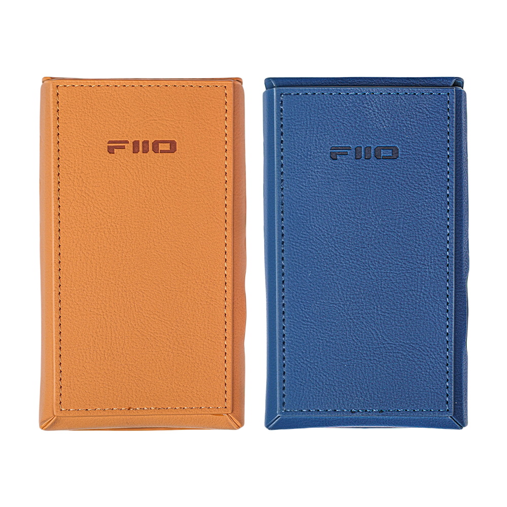 เคสหนัง FiiO SK-M21 ให้การป้องกันที่ยอดเยี่ยม ทนทาน เฉพาะเคส [-เคส-]