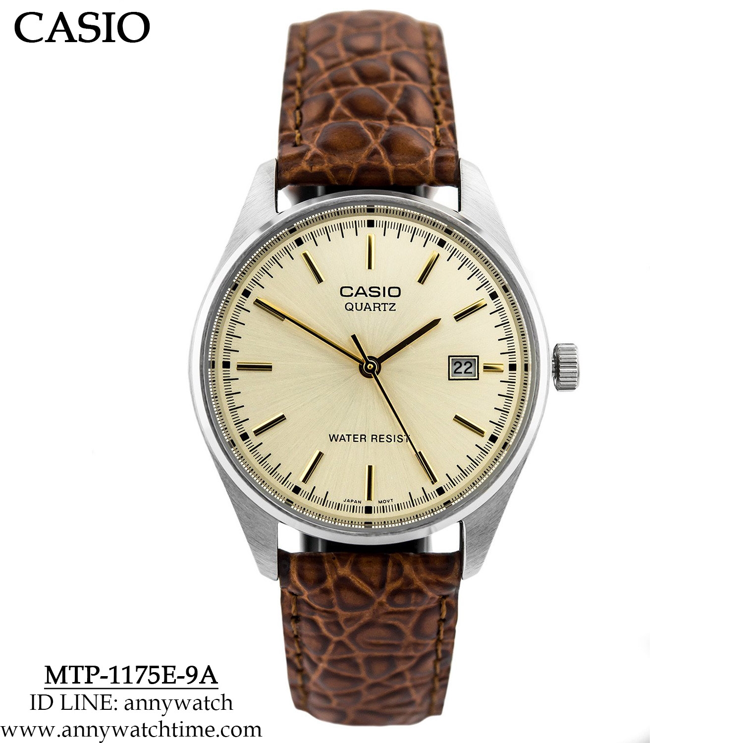 CASIO MTP-1175E-9A