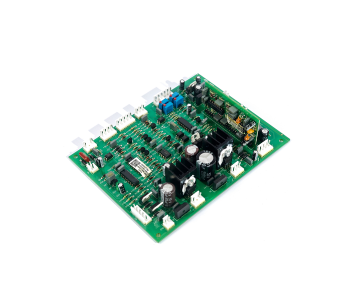 แผงวงจร CONTROL BOARD ตู้เชื่อม JASIC รุ่น CUT100L201 Pn.10035614 (แท้) ##