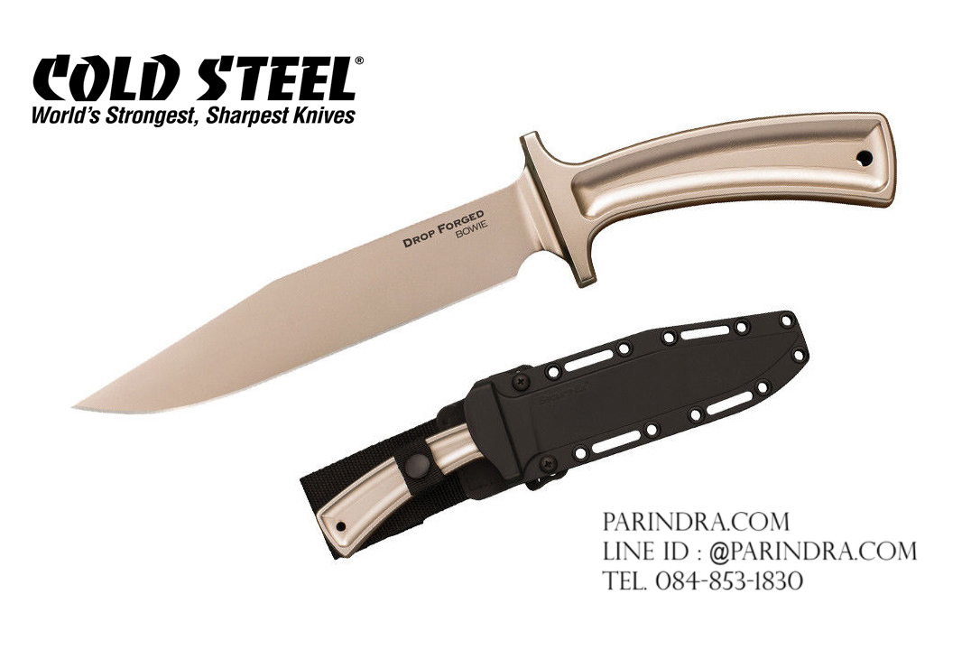 มีด COLD STEEL Cold Steel 36MD Drop Forged Bowie (ของแท้ 100%)