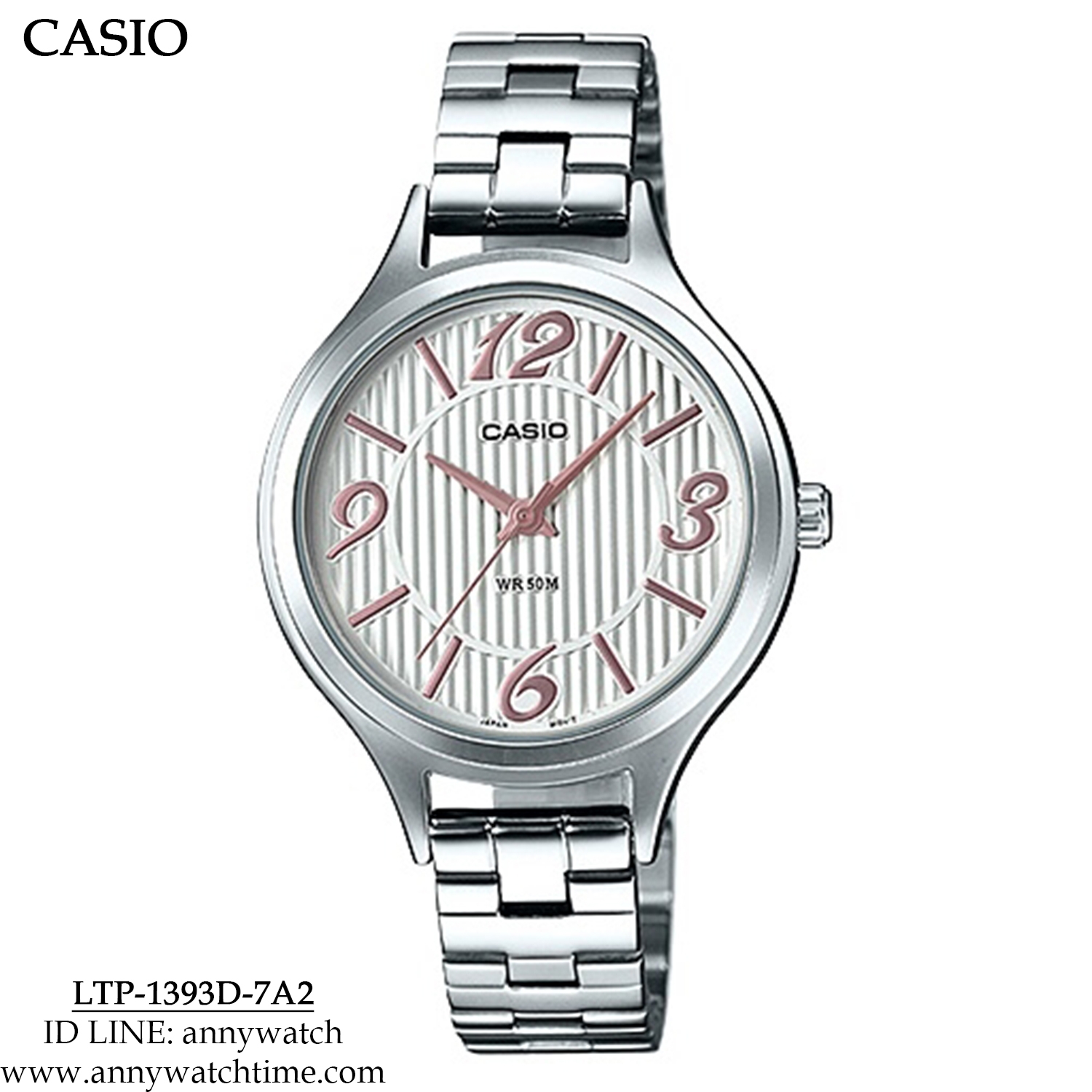 CASIO LTP-1393D-7A2