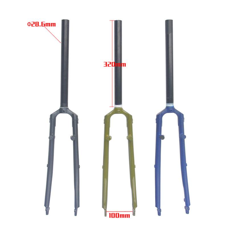 DARKROCK Super Travel 700C Gravel Frameset | เฟรมเหล็ก CR-MO 4130 สำหรับเดินทางไกล