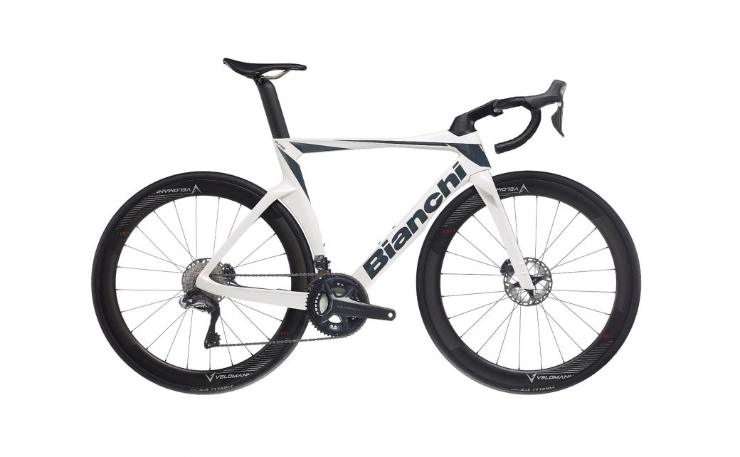 จักรยานเสือหมอบ BIANCHI OLTRE COMP 2024 Ultegra Di2 12 Speed