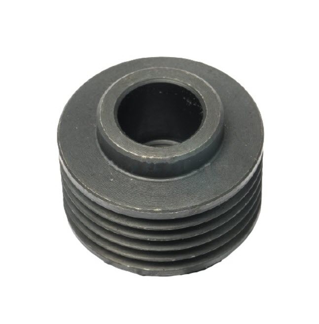 มู่เล่ทุ่น กบไสไม้ไฟฟ้า Makita 1100 [#63] PN.222001-0 (แท้) ## (*)