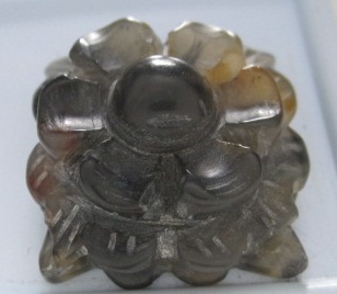 ลูกปัดโบราณดอกไม้สวรรค์ของหายาก