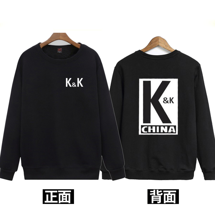 เสื้อแขนยาว (Sweater) ทีม K&K ซีรี่ย์จีน Go Go Squid!