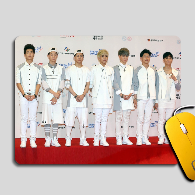 แผ่นรองเม้าส์ GOT7