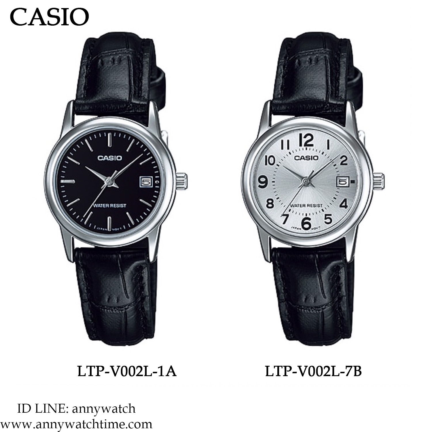CASIO LTP-V002L-1A