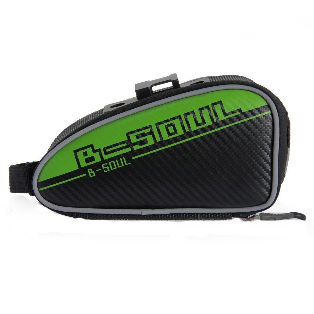 กระเป๋าใต้เฟรม B-SOUL SADDLE BAG,BS001