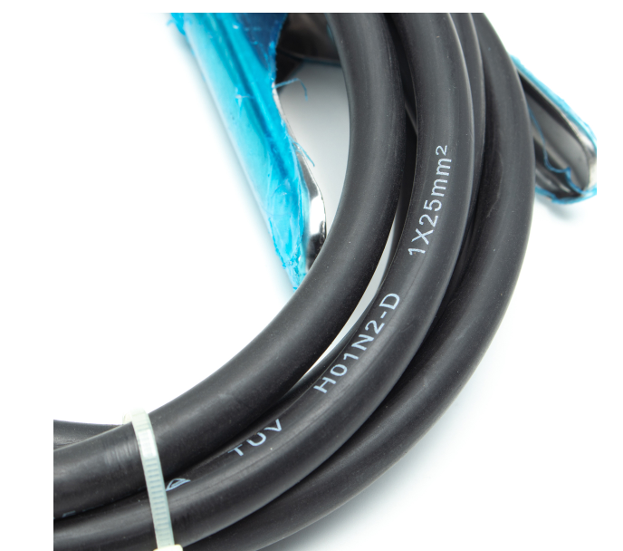 สายดิน 25 ตร.มม.*3ม.300A POLO โปโล PA200 Pn.P192-PA200032 ##