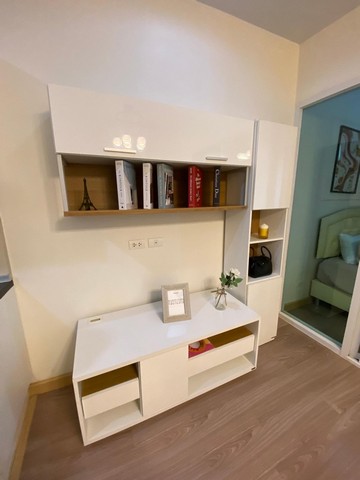 ให้เช่าคอนโดเอสโทร แจ้งวัฒนะ 28 ตร.ม.ห้องสวย เฟอร์ครบ มีเครื่องซักผ้า ตรงข้ามเซ็นทรัลแจ้งวัฒนะ