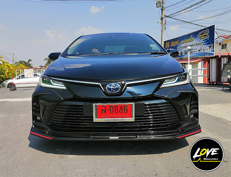 ชุดแต่ง DRIVE 68 : ALTIS 2019-2022