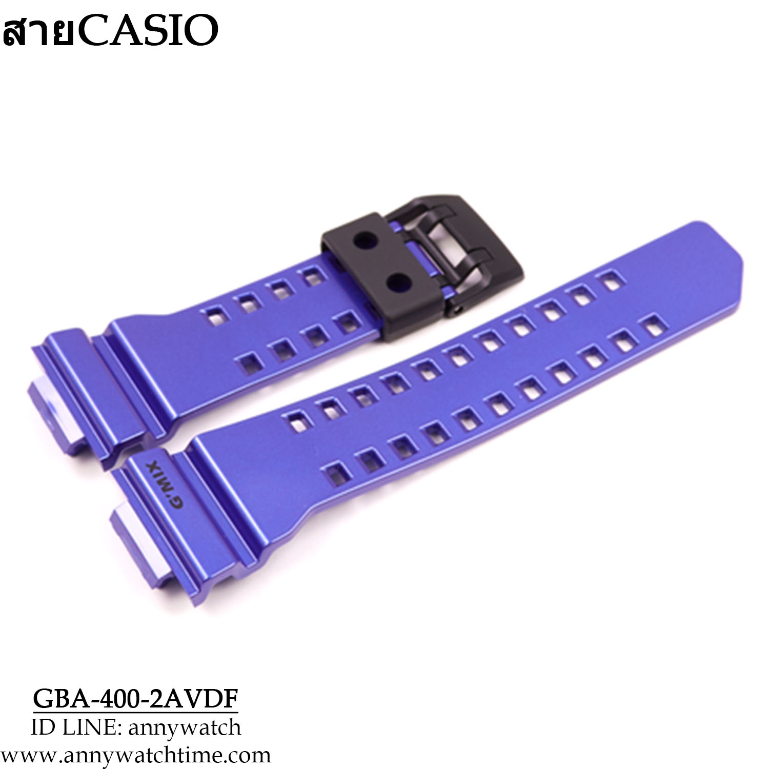 สายCASIO GBA-400-2AVDF