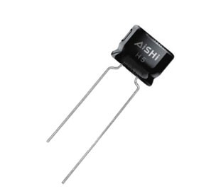 (สั่งขั้นต่ำ 10 ตัว) C คาปาซิเตอร์ 4.7uF 50V ±20% 105°C Size 5x5mm ระยะห่างขา 5.0mm
