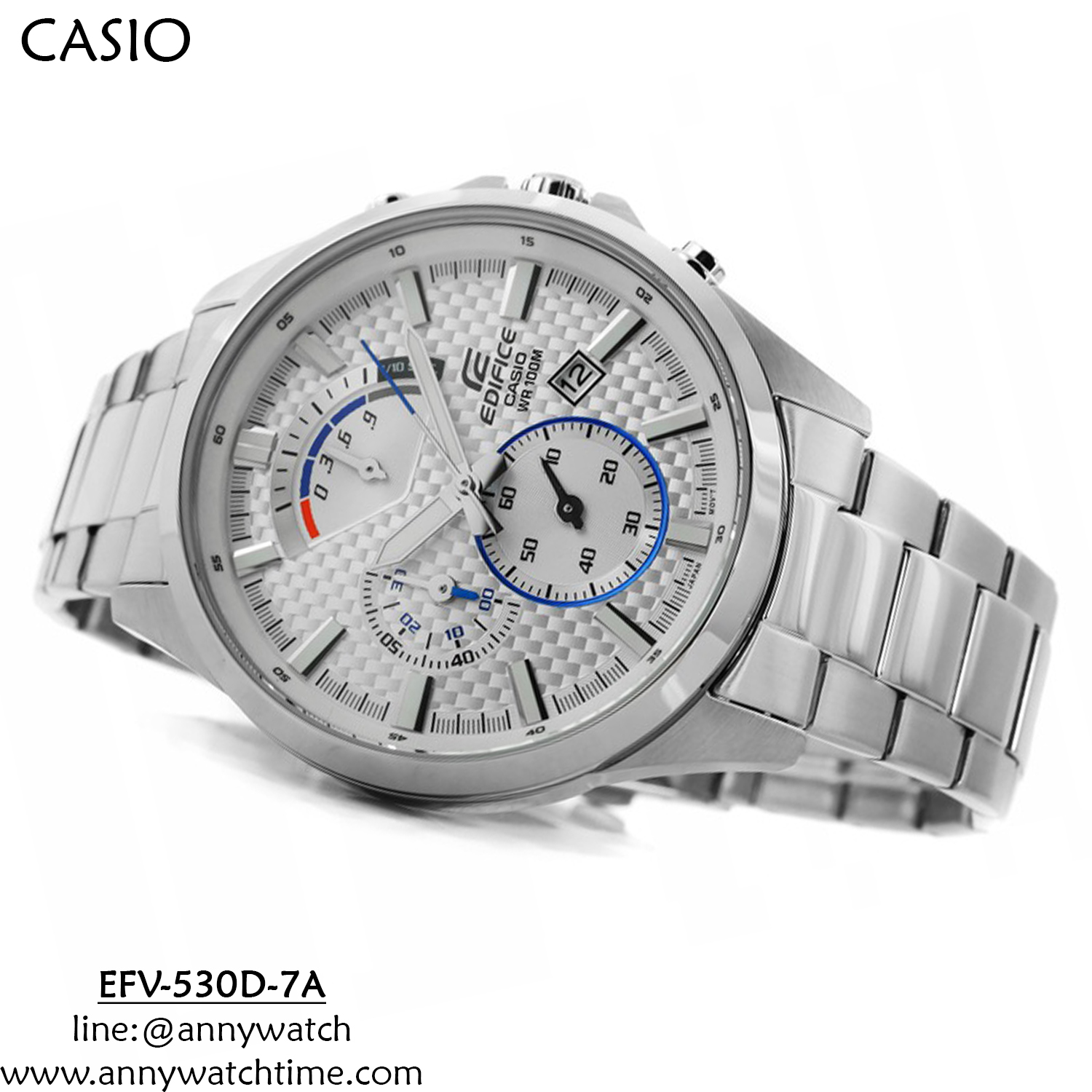 EDIFICE EFV-530D-7A