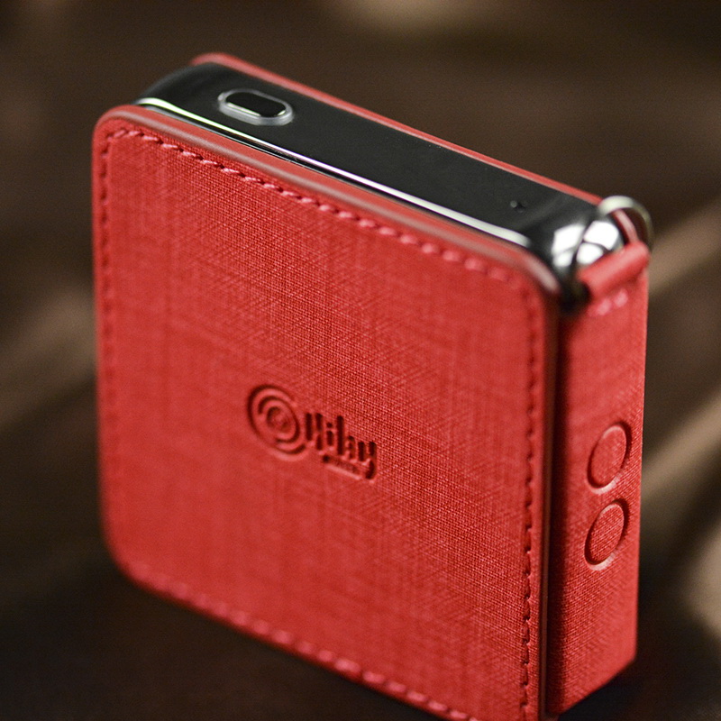 ขาย เคสหนัง Hiby R2 เคสหนังเกรดพรีเมี่ยม