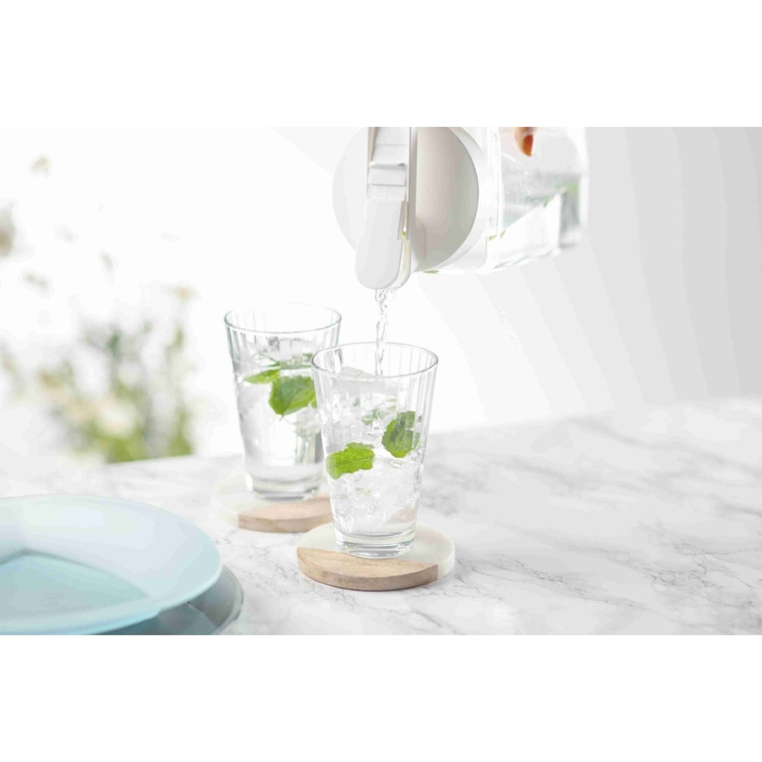 Lustroware Pitcher เหยือกพลาสติกสำหรับน้ำดื่ม กันหก ทนความร้อน ขนาด 2.1 ลิตร