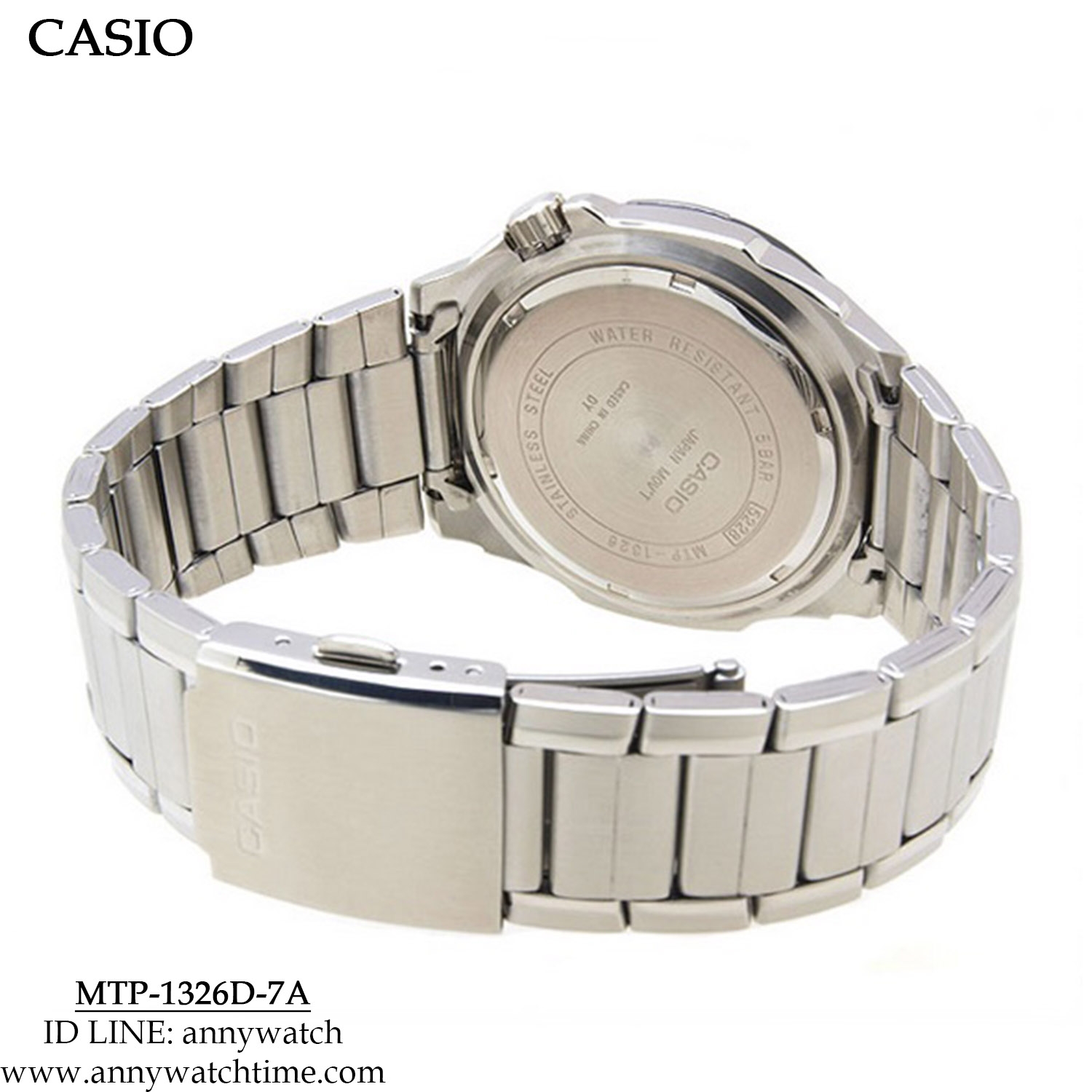 CASIO MTP-1326D-7A