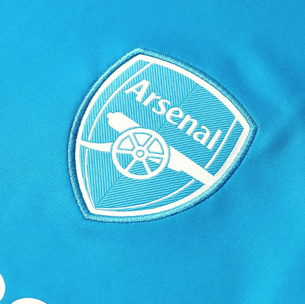 เสื้ออาร์เซนอล 22/23 BLUE PRE-MATCH ของแท้