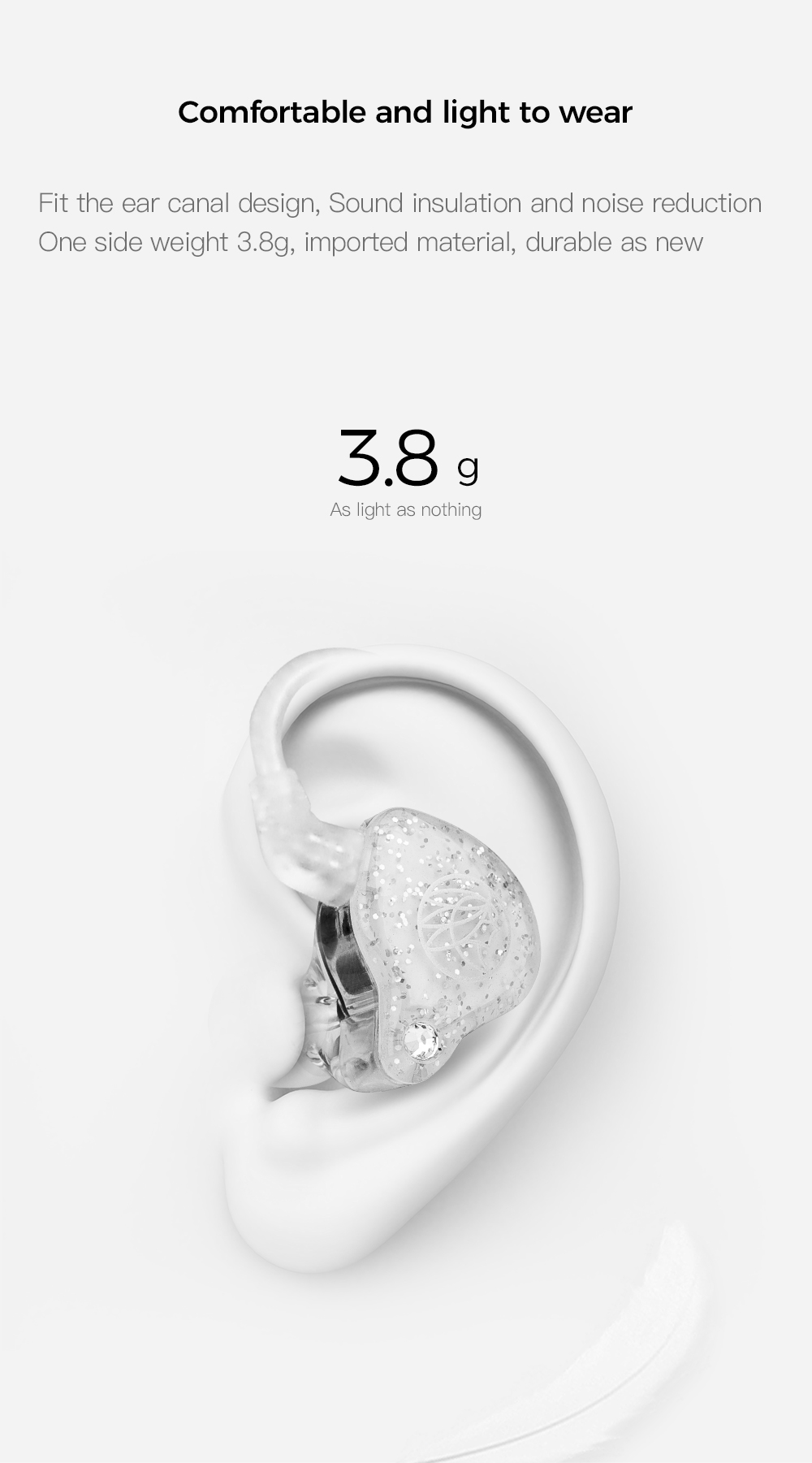 ขาย TFZ Live 1 หูฟัง Dynamic หูฟังที่ใช้เทคโนโลยีเดียวกับหูฟังที่ได้รางวัล VGP award 3 ปีซ้อน