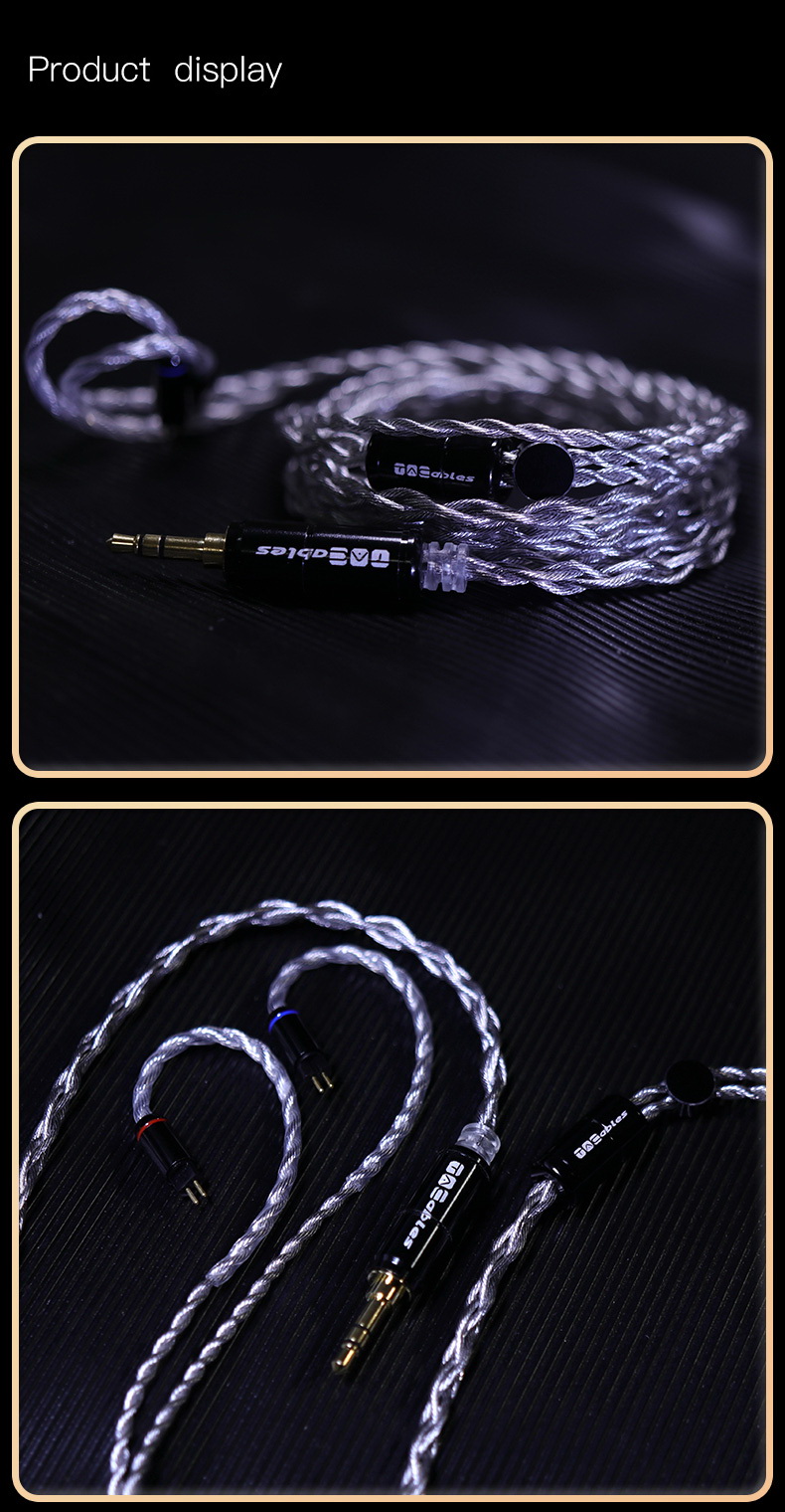 [PreOrder] Hakugei Neo Obsidian สายอัพเกรดหูฟัง Handmade ระดับเทพ