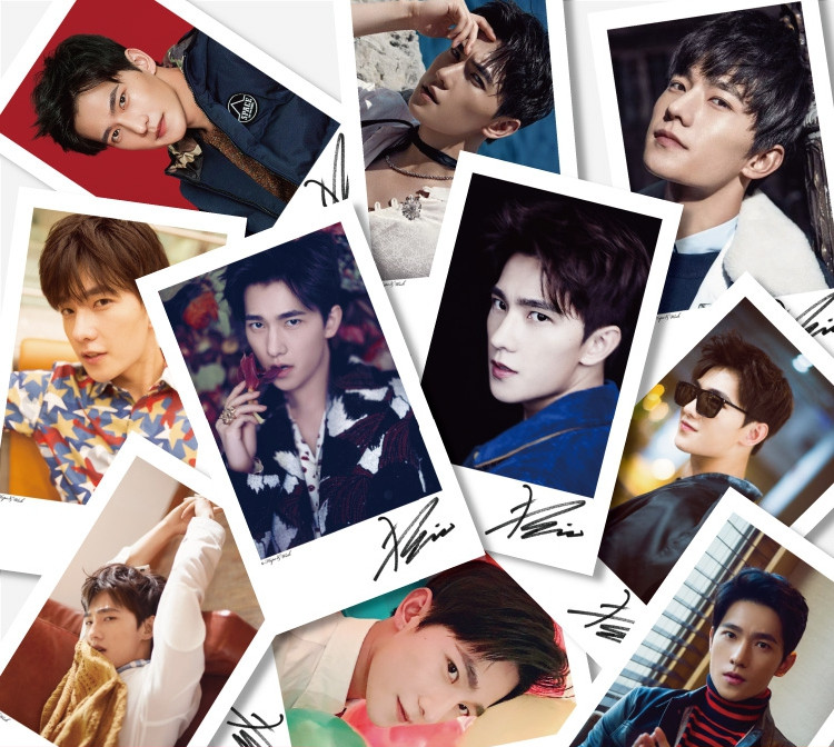 การ์ด / LOMO Yang Yang