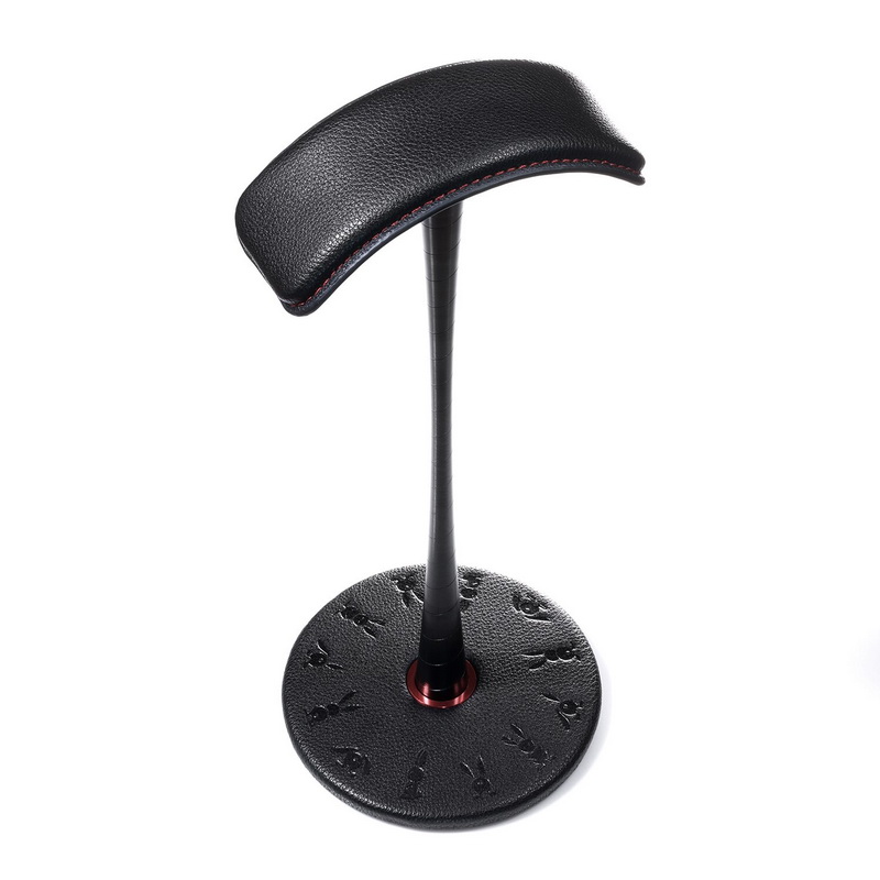 ขาย DD HS270 ขาตั้งหูฟัง Headphone หนังแท้ สำหรับหูฟังทุกรุ่น