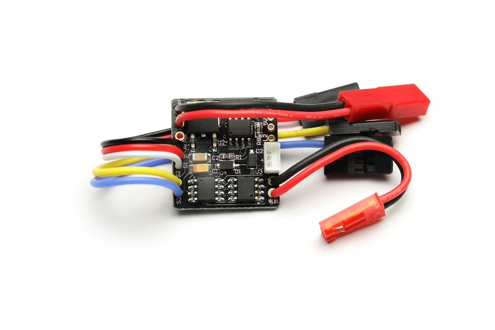 CUSTOMIZED 2S ESC MINI JST TS0001