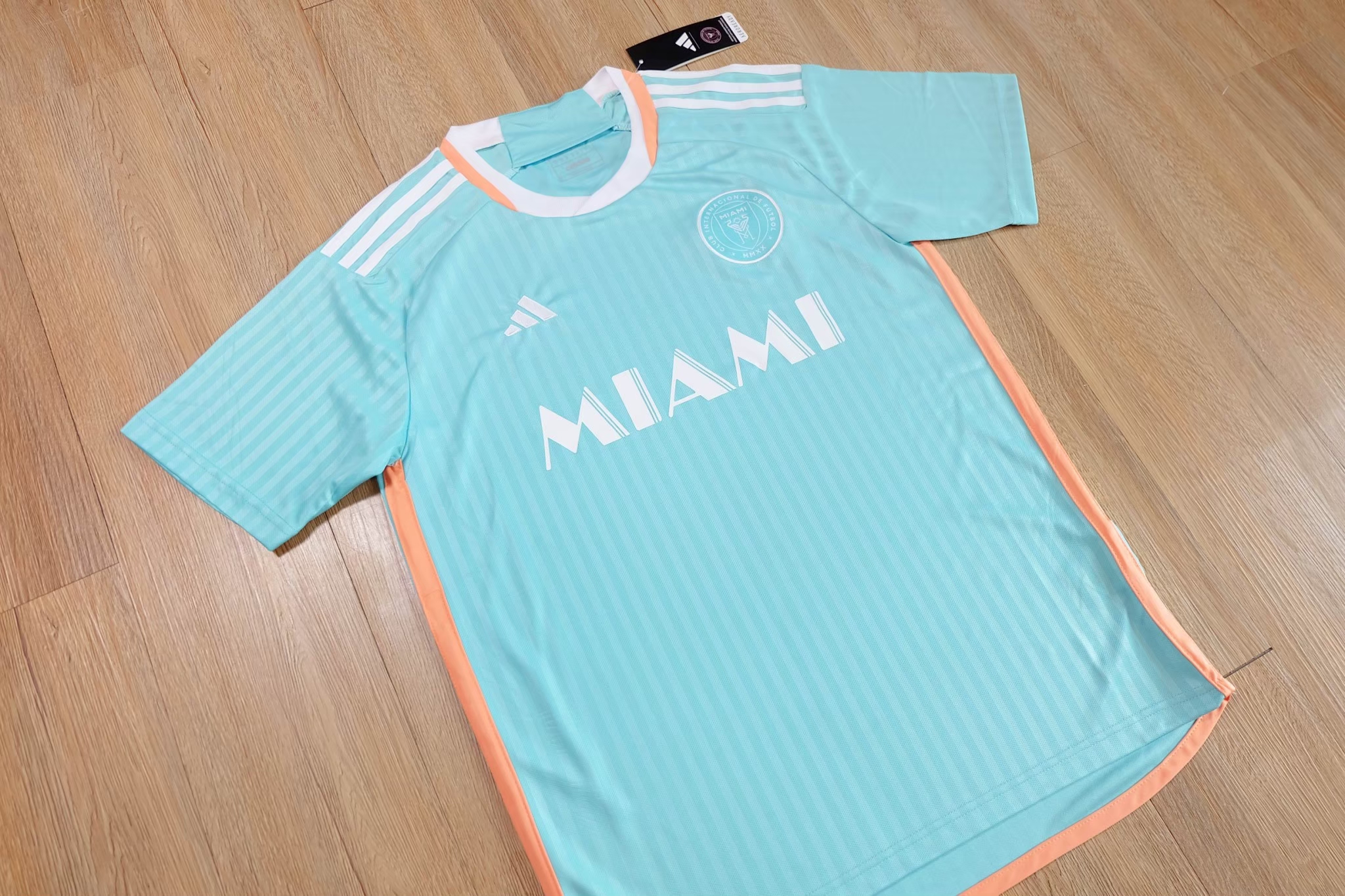 Inter Miami Third 2024/25 Jersey เสื้ออินเตอร์ไมอามี่ ฤดูกาลใหม่
