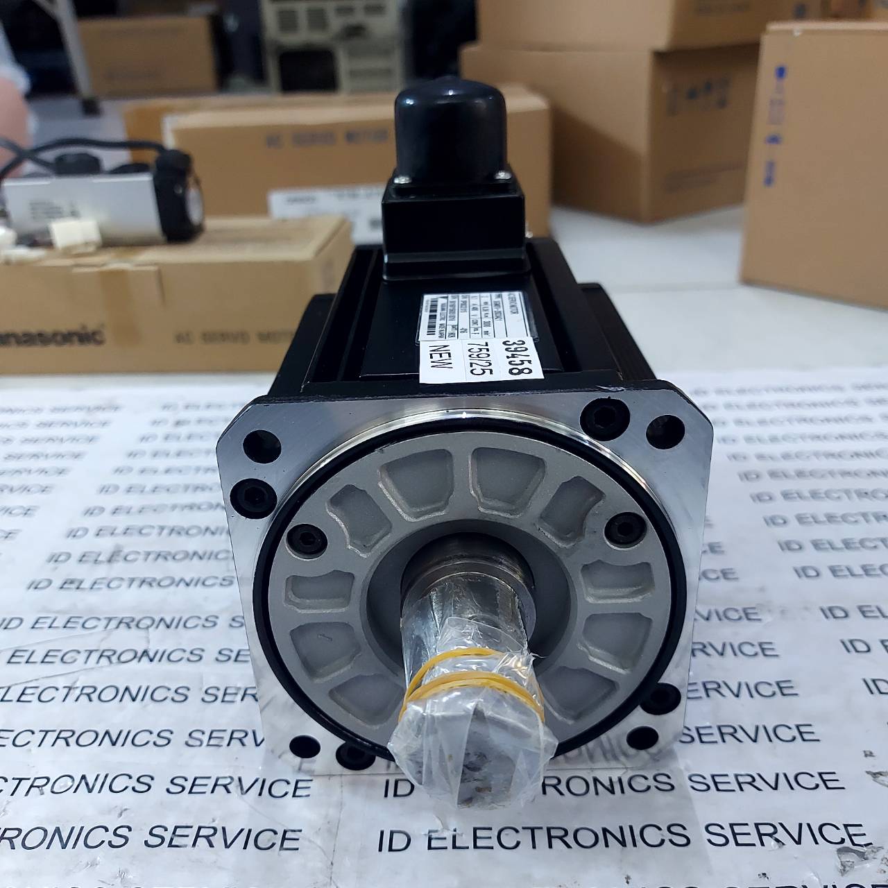 SGMSV-20D3A21 SERVO MOTOR " YASKAWA "