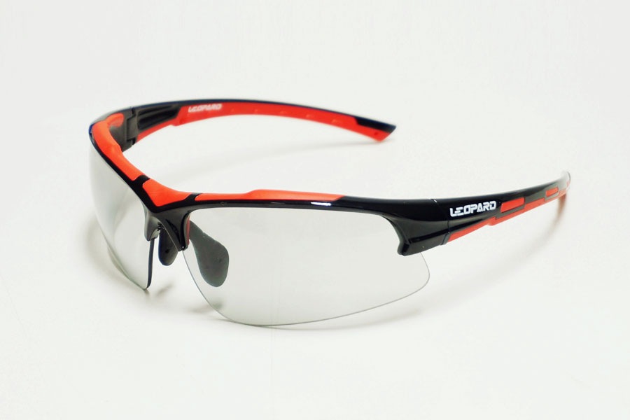 แว่นตา LEOPARD X-Ray Photochromic CYCLING SUNGLASSES เลนส์ปรับแสงอัตโนมัติ 2020