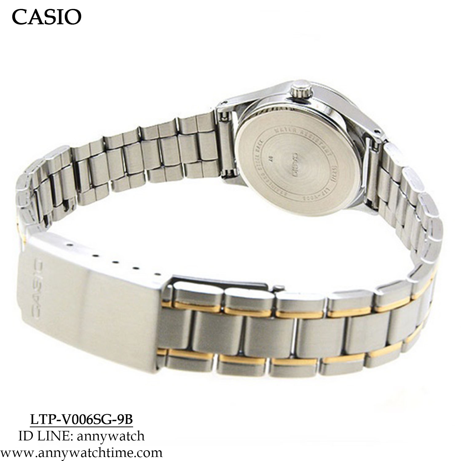 CASIO LTP-V006SG-9B